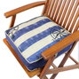 Aberto Design Cojín YM1149 Multicolor 42 x 42 cm